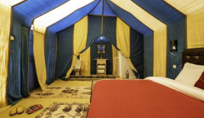 Camp sahara Marvels